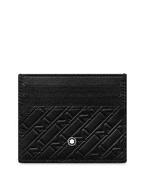Montblanc M Gram 4810 Card Holder