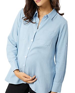 Ingrid & Isabel Maternity Shirt