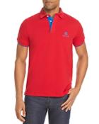 Roberto Cavalli Contrast Placket Relaxed Fit Polo Shirt (85% Off) - Comparable Value $325