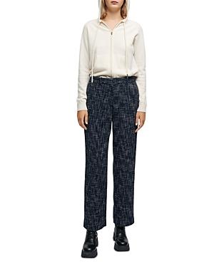Maje Tweed Pilaga Pants