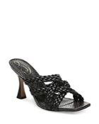 Sam Edelman Women's Marjorie Slip On High Heel Sandals