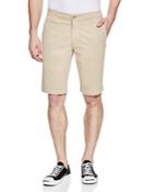 Ag Griffin Slim Fit Shorts