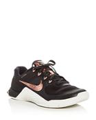 Nike Women's Metcon Lace Up Sneakers