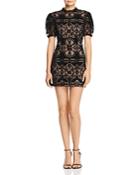Alice Mccall Eyes On Me Lace Dress