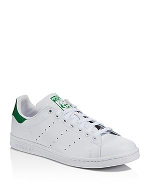 Adidas Men's Stan Smith Lace Up Low Top Sneakers