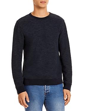 Rails Geoffrey Textured Long-sleeve Tee