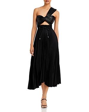 A.l.c. Addie Cutout Midi Dress