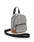 Alexander Wang Cruiser Embellished Mini Backpack Crossbody