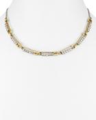 Marc Jacobs Safety Pin Chain Necklace, 15
