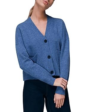 Whistles Twin Pocket Cardigan