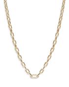 Zoe Chicco 14k Yellow Gold Diamond Chain Necklace, 16