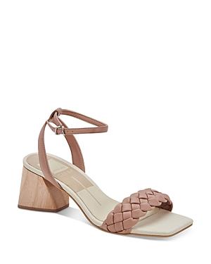 Dolce Vita Women's Maren Ankle Strap Sandals