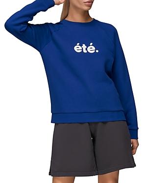 Whistles Optimist Sweatshirt