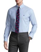 Polo Ralph Lauren Classic Fit Stretch Oxford Shirt