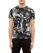 Ted Baker Parrot Printed Tee