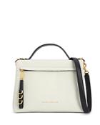 Marc Jacobs The Two Fold Medium Leather Shoulder Bag