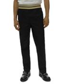 Helmut Lang Logo Waistband Regular Fit Pants