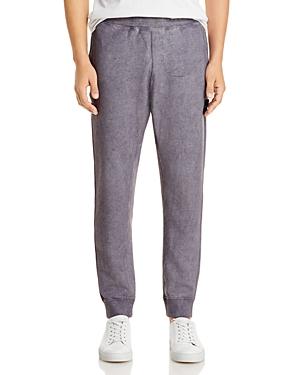 Stone Island Melange Fleece Pants