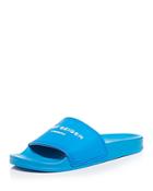 Kurt Geiger London Men's Slip On Pool Slide Sandals