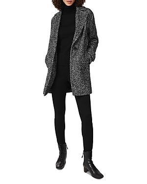 Hobbs London Carmina Tweed Coat