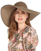 Physician Endorsed Sophia Floppy Straw Sun Hat