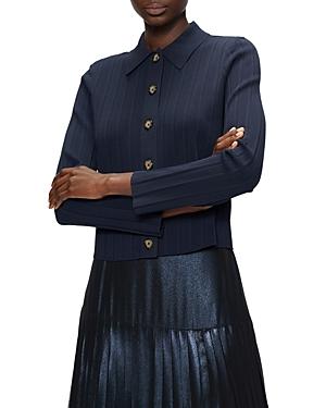 Ted Baker Extonn Ribbed Cardigan