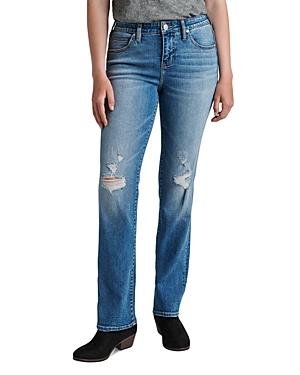 Jag Jeans Ruby Straight Jeans In New Orleans