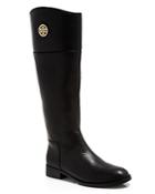 Tory Burch Junction Riding Boots