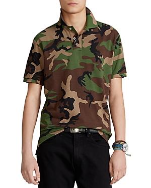 Polo Ralph Lauren Camo Polo Shirt