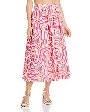 Solid & Striped The Lucy Swim Cover-up Skirt
