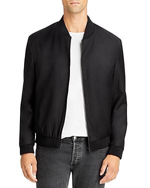 Hugo Ukashi Extra Slim Fit Bomber Jacket