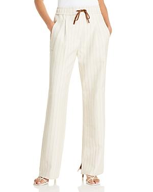 3.1 Phillip Lim Striped Track Pants