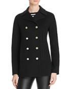 Theory Overby New Divide Peacoat - 100% Bloomingdale's Exclusive