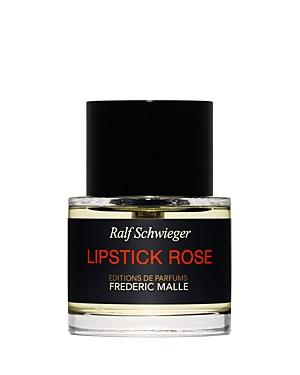 Frederic Malle Lipstick Rose Eau De Parfum 1.7 Oz.