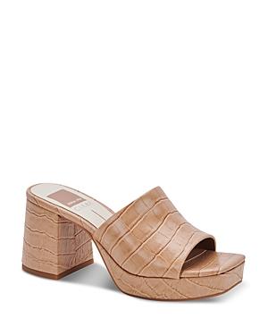Dolce Vita Women's Marsha High Heel Sandals