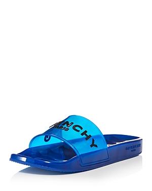 Givenchy Men's Logo Slide Sandals
