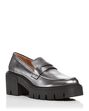 Stuart Weitzman Women's Soho Loafers