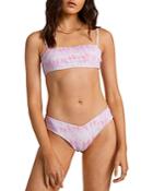 Billabong Keep It Mellow Fiji Tie Dyed Bikini Bottom