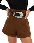 Ba & Sh Luce High Waist Shorts