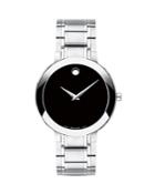 Movado Stiri Stainless Steel Watch, 40mm