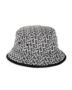Kenzo Monogram Jacquard Bucket Hat