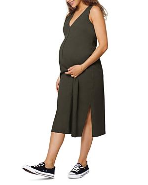 Ingrid & Isabel Everywear Maternity Column Dress