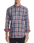 Tailorbyrd Chatham Long Sleeve Regular Fit Button-down Shirt