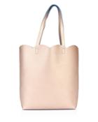 Deux Lux Leyla Metallic Tote - Compare At $70
