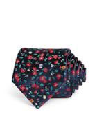 Paul Smith Floral Silk Classic Tie
