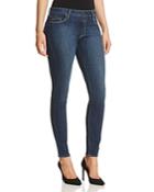 Parker Smith Ava Skinny Jeans In Nautical