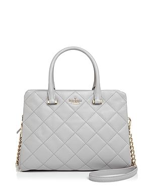 Kate Spade New York Emerson Place Olivera Quilted Leather Satchel