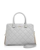 Kate Spade New York Emerson Place Olivera Quilted Leather Satchel