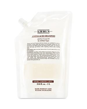 Kiehl's Since 1851 Amino Acid Shampoo Refill 33.8 Oz.