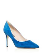 Sjp By Sarah Jessica Parker Women's Fawn Pointed-toe Pumps - 100% Exclusive